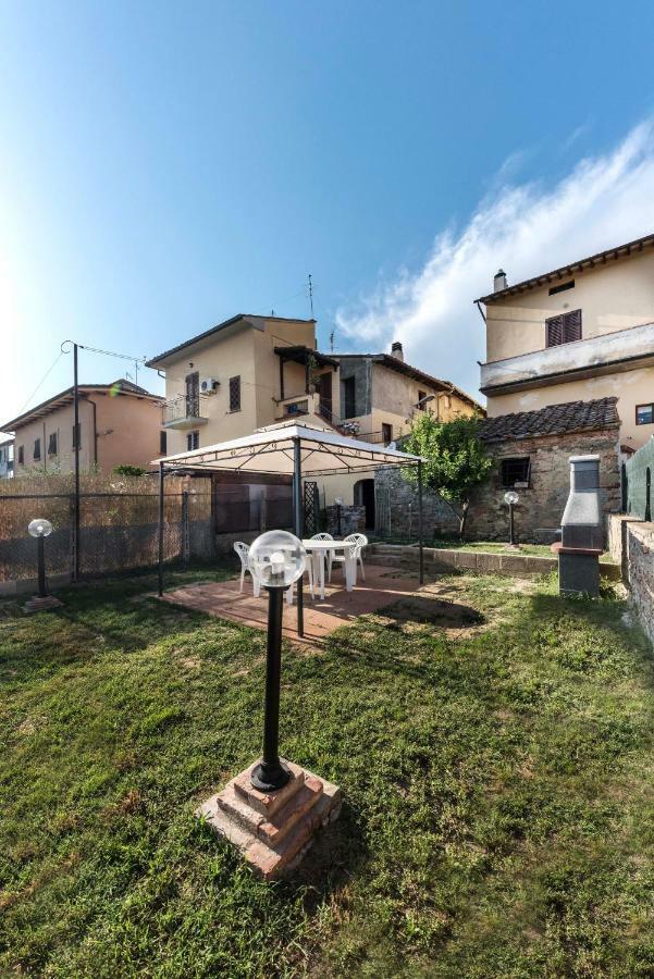 Apartamento Casa Erika Palaia Exterior foto
